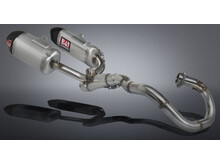 YOSHIMURA 228420H320 RS-9 DUAL EXHAUST SYSTEM HONDA CRF250R '14 - '17