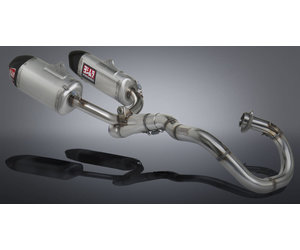 ruruhaさま　専用 YOSHIMURA 228420H320 YOSHIMURA RS-9 DUAL EXHAUST SYSTEM