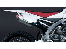 YOSHIMURA 231010D320 YOSHIMURA EXHAUST SYSTEM RS-4 YAMAHA YZ250F '14