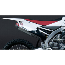 YOSHIMURA 231010D320 YOSHIMURA EXHAUST SYSTEM RS-4 YAMAHA YZ250F '14
