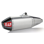 YOSHIMURA 231012D320 YOSHIMURA RS-4  EXHAUST SLIP-ON YAMAHA YZF250/X