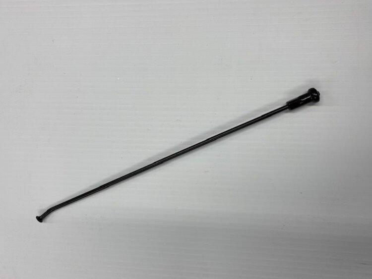 KITE Kite 12"  Rear Black Spokes & Nipples Kit (12)