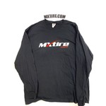 MXTIRE.COM MXtire.com LS T-Shirt [Black]