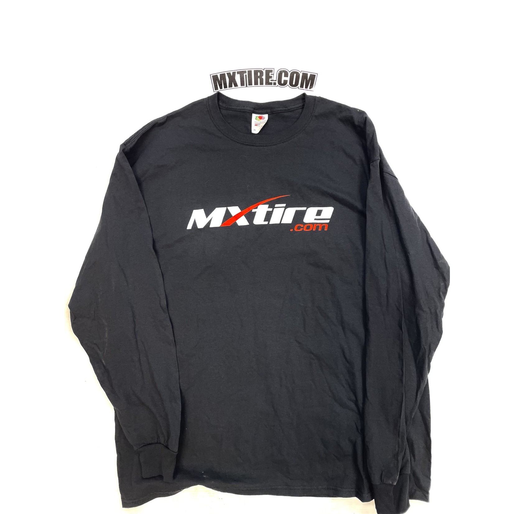 MXTIRE.COM MXtire.com LS T-Shirt [Black]