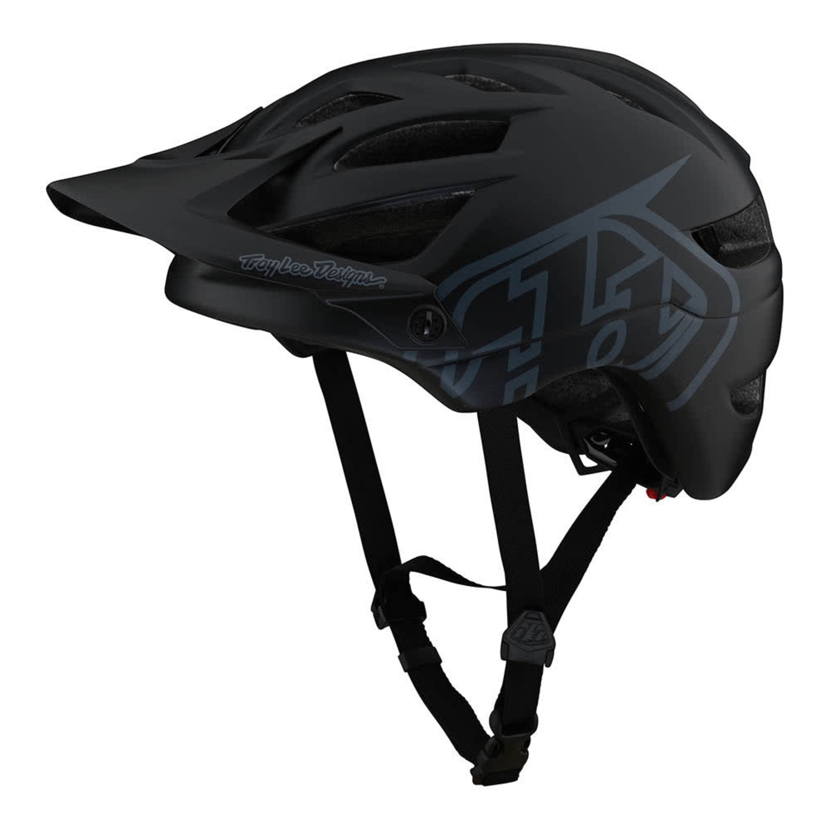 TROY LEE DESIGNS A1 Drone Helmet, Black