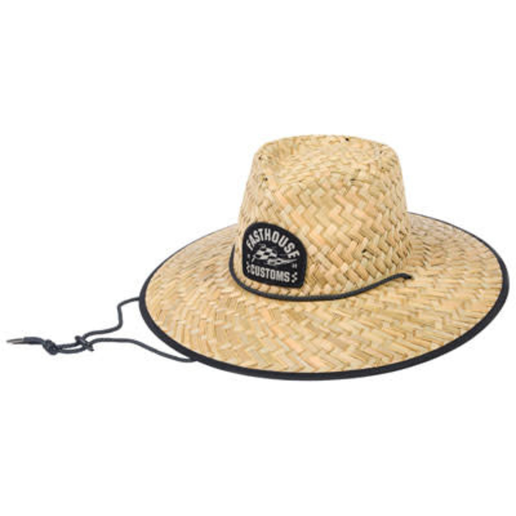 FASTHOUSE Fasthouse Sprinter Straw Hat 7062-6000