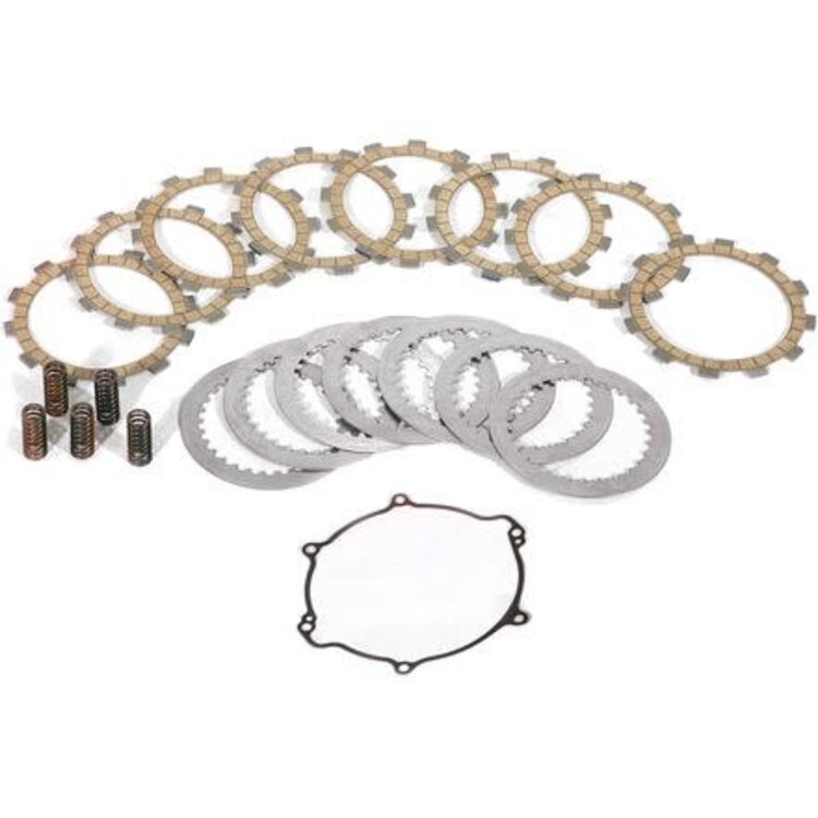 YAMAHA BR8-W001G-00-00 CLUTCH PLATE KIT YAMAHA YZ 65 '18-'25