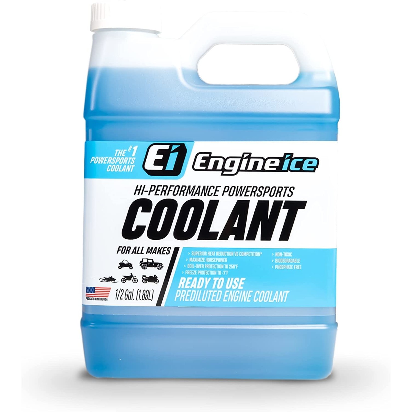 ENGINE ICE Hi-Performance Powersports Coolant