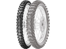 PIRELLI PIRELLI FRONT TIRE MX32 MIDSOFT  60/100-12 36M BIAS TT