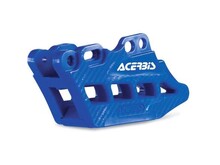ACERBIS CHAIN GUIDE BLOCK 2.0 [BLUE] [YAMAHA] [125-450]