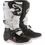ALPINESTARS Tech 7s Boots, Black/White