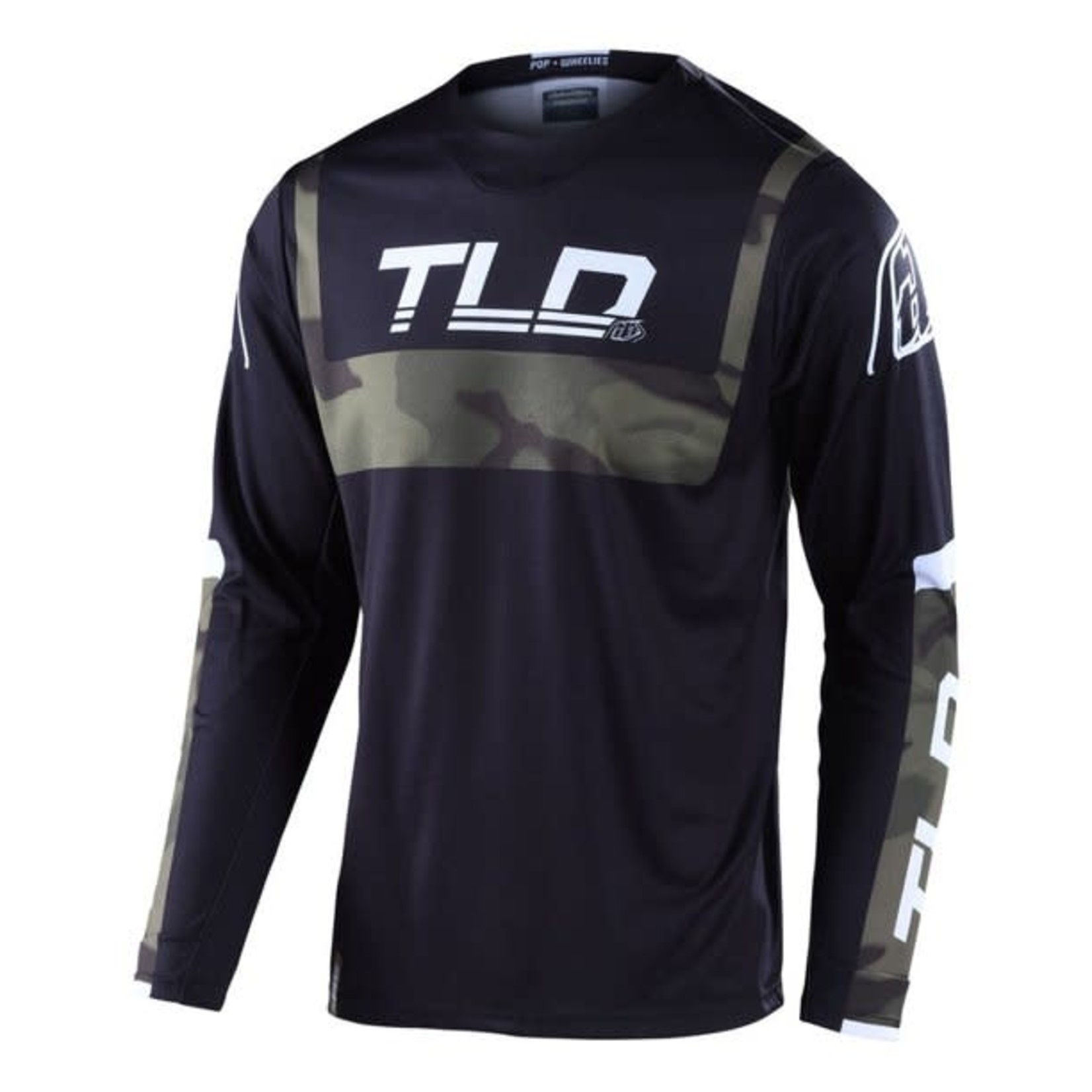 TROY LEE DESIGNS TROY LEE DESIGNS  GP JERSEY BRAZEN CAMO