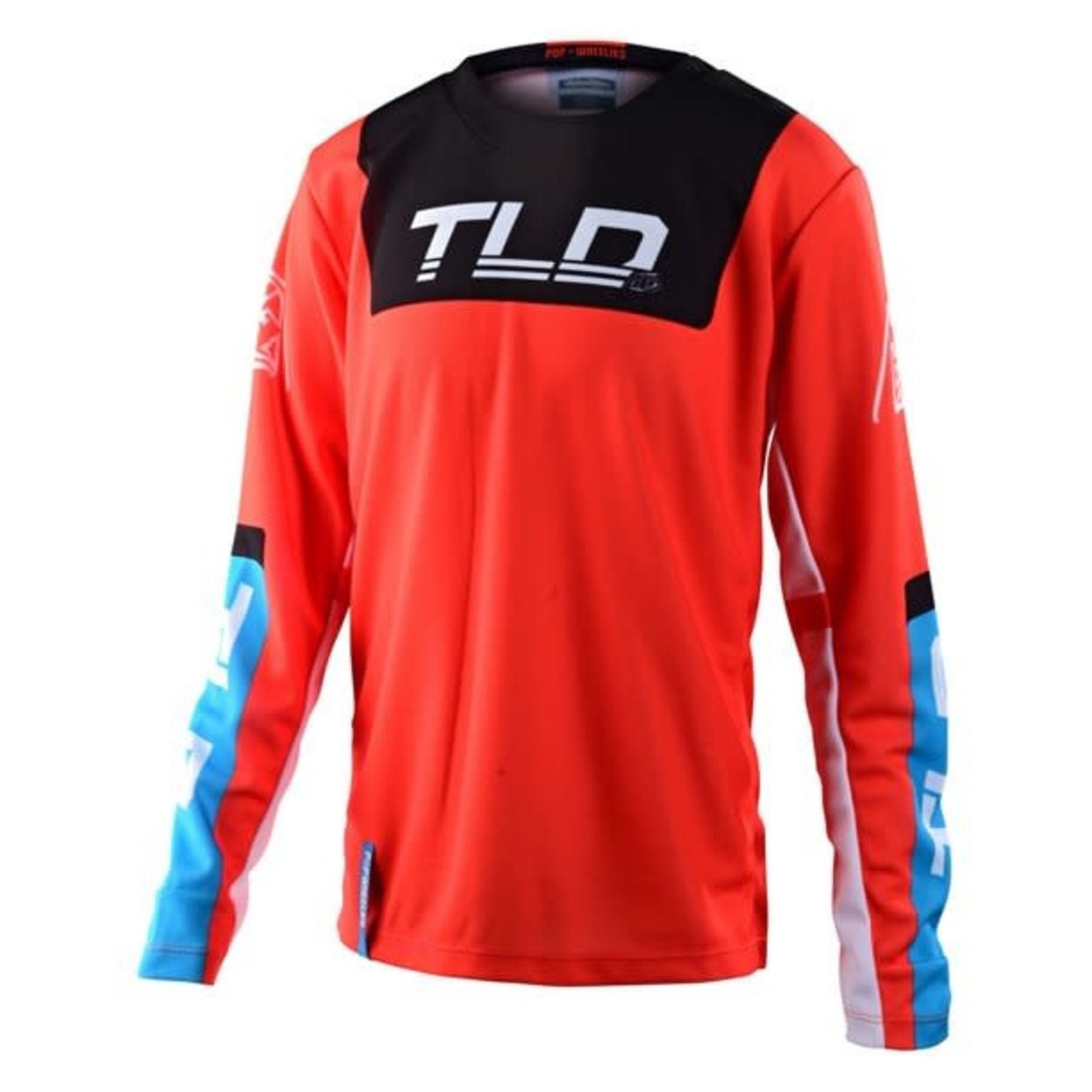 TROY LEE DESIGNS TROYLEE DESIGN YOUTH GP JERSEY FRACTURA