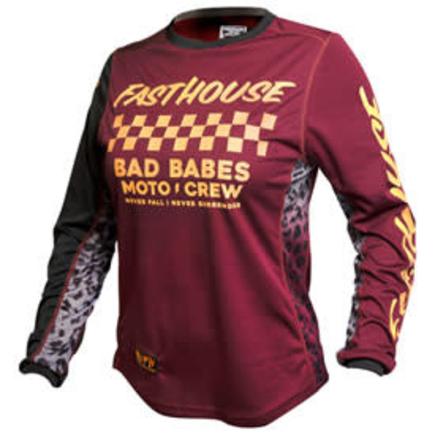 FASTHOUSE FASTHOUSE GIRL'S GOLDEN CREW JERSEY