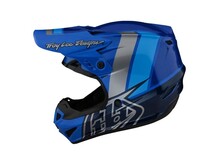 TROY LEE DESIGNS GP HELMET NOVA BLUE