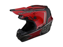 TROY LEE DESIGNS GP HELMET RITN RED
