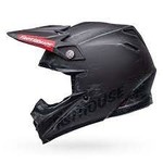 BELL MOTO 9S FLEX FH MOJAVE MATTE BLACK/GREY