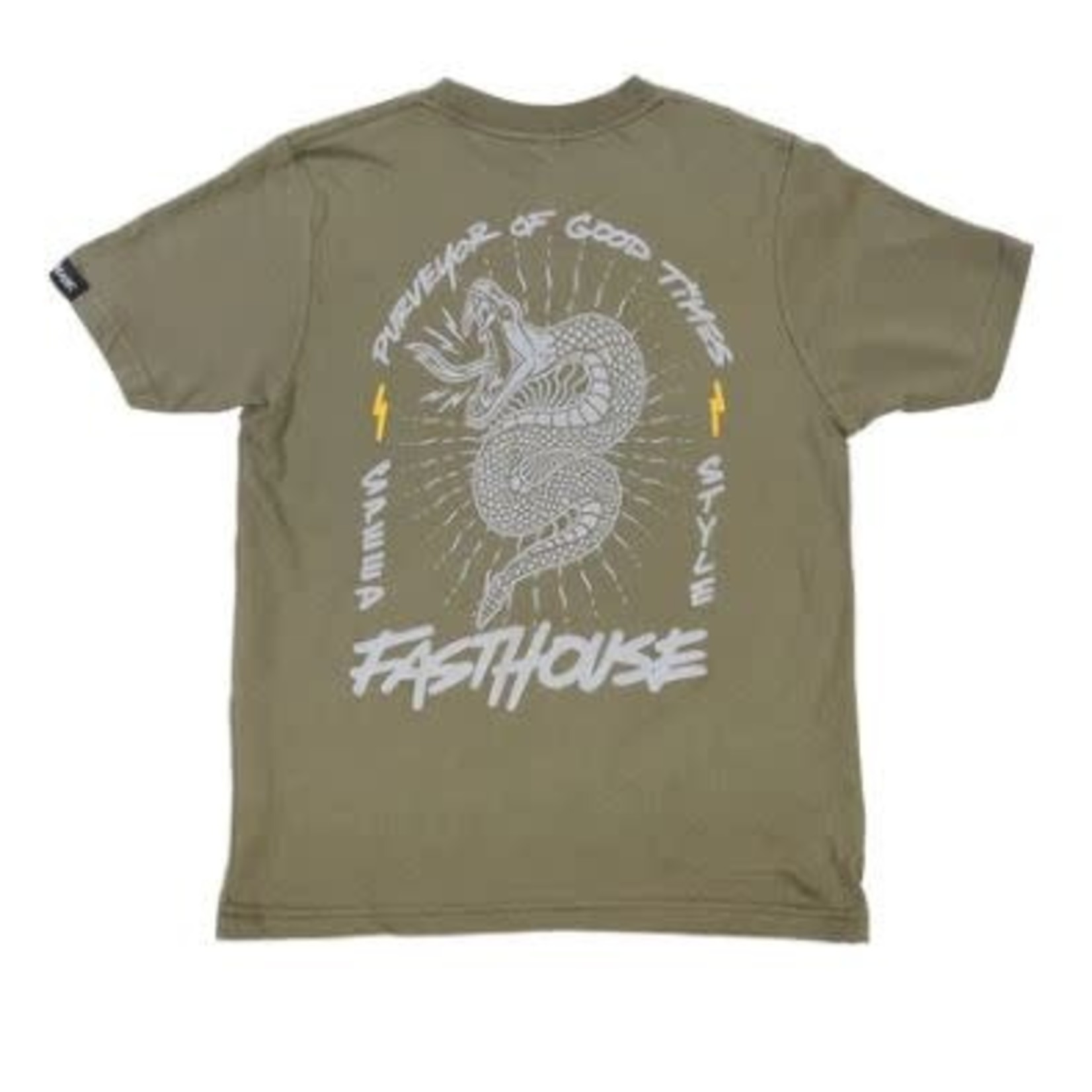 FASTHOUSE FASTHOUSE FH Venom Tee