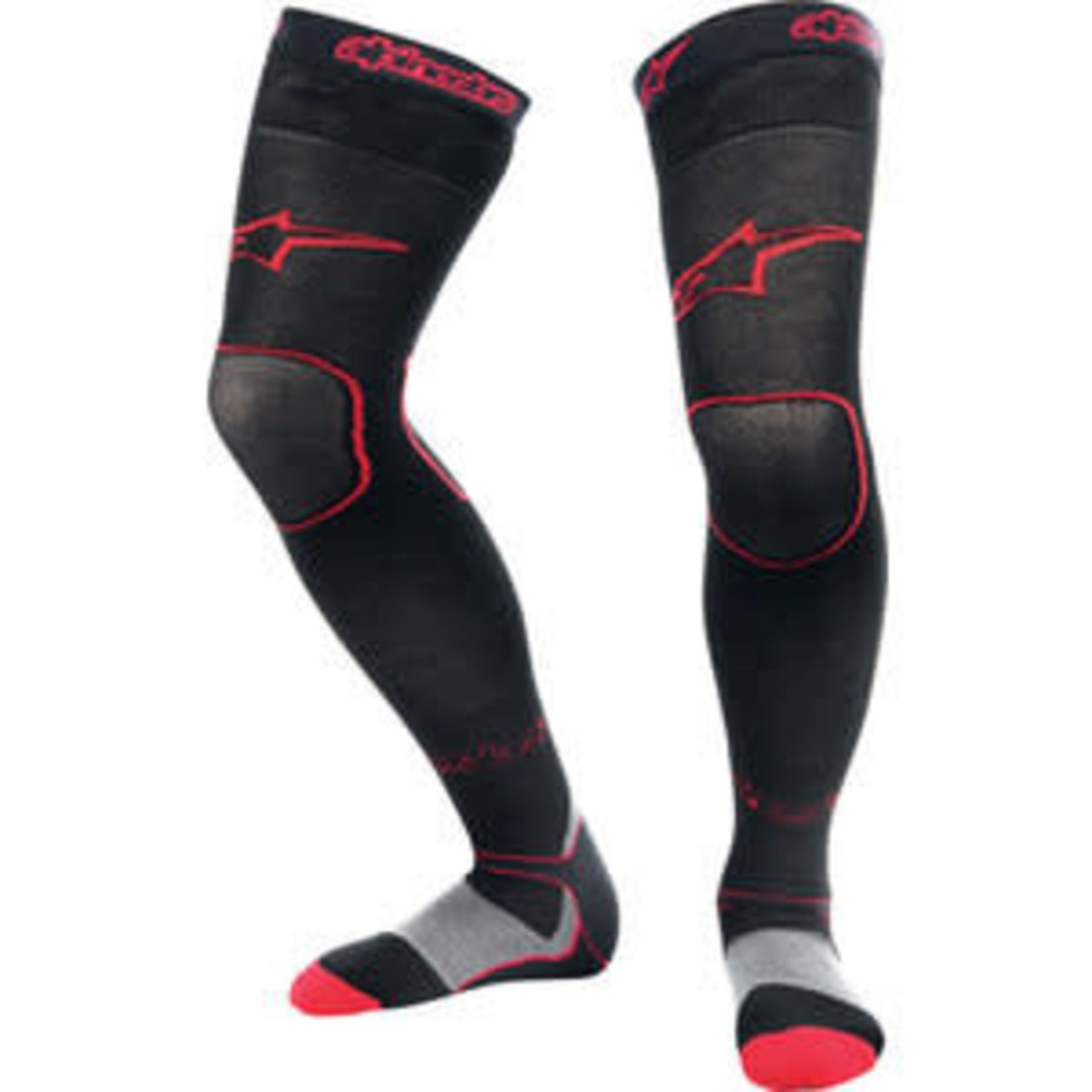 ALPINESTARS- Long MX Socks [Black]