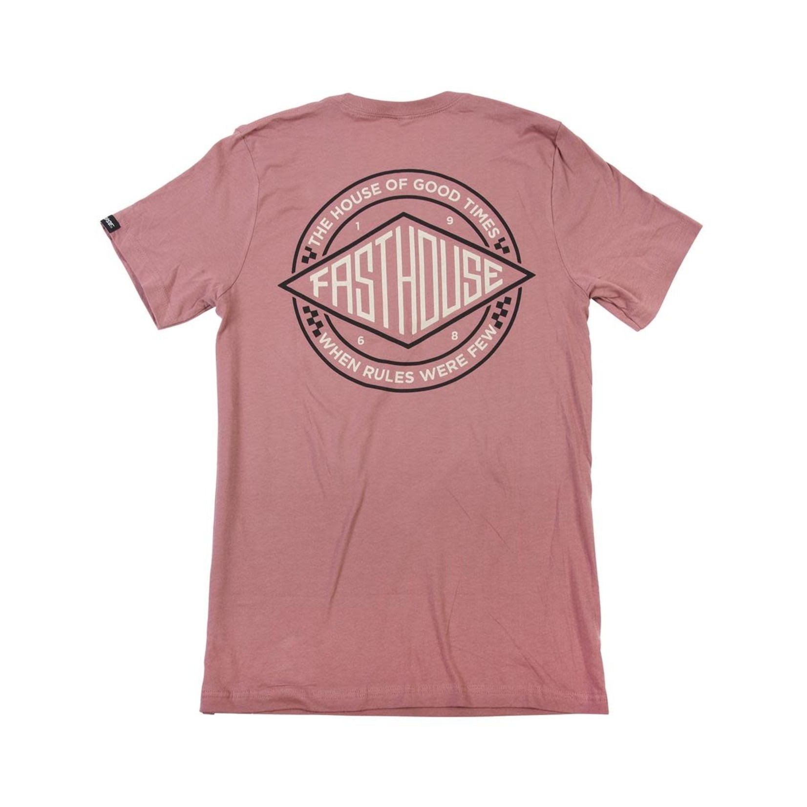 FASTHOUSE FASTHOUSE FH Coastal Tee MXTIRE