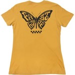 FASTHOUSE FASTHOUSE FH Women's Myth Tee Vintage Gold