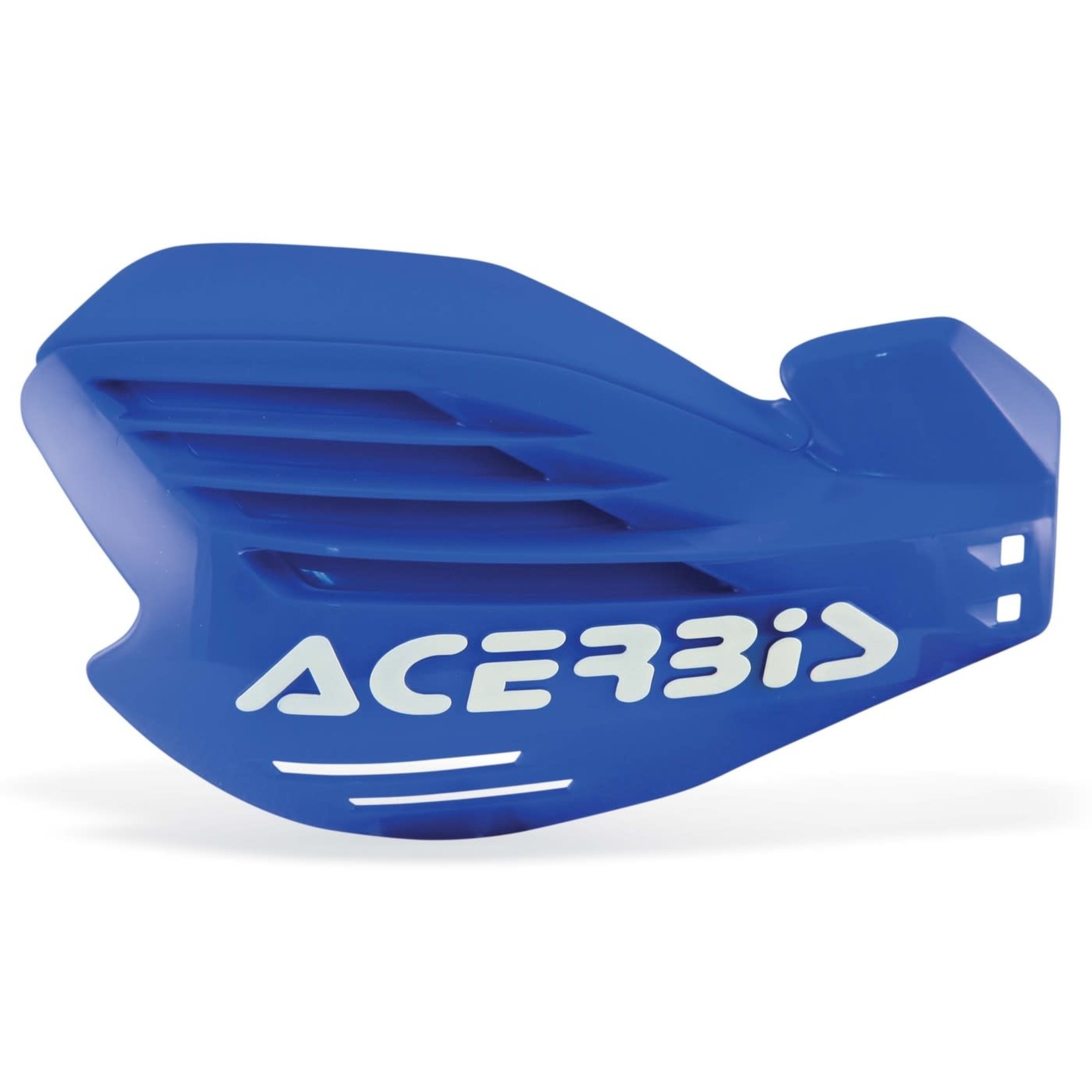ACERBIS X-FORCE HANDGUARDS BLUE