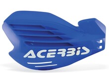 ACERBIS X-FORCE HANDGUARDS BLUE