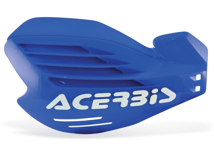 ACERBIS X-FORCE HANDGUARDS BLUE