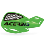 ACERBIS UNIKO VENTED HANDGUARDS GREEN