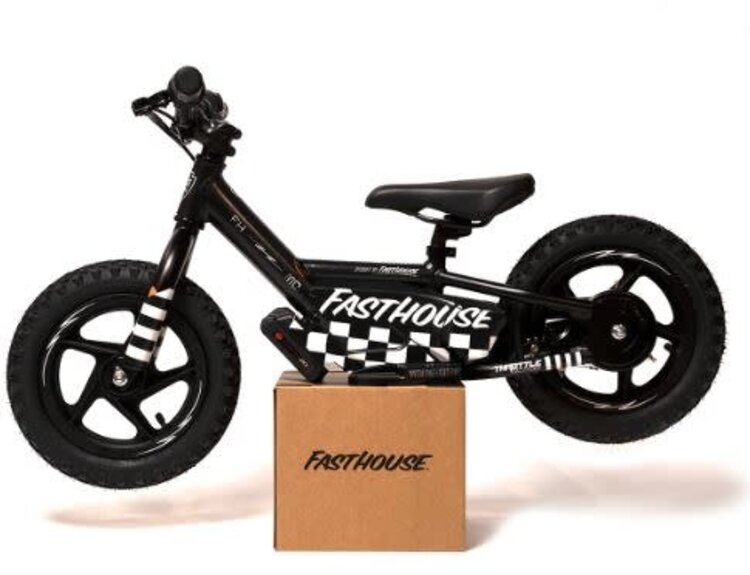 THROTTLE SYNDICATE THROTTLE SYNDICATE FH TRIBE STACYC DECAL KIT BLACK 16"