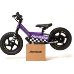 THROTTLE SYNDICATE THROTTLE SYNDICATE FH TRIBE STACYC DECAL KIT PURPLE 12"