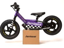 THROTTLE SYNDICATE THROTTLE SYNDICATE FH TRIBE STACYC DECAL KIT PURPLE 16"