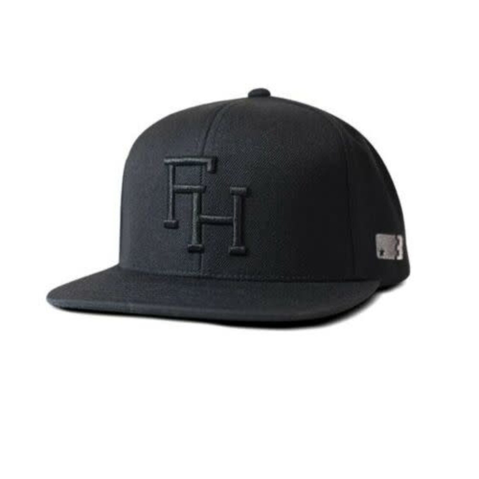FASTHOUSE FASTHOUSE ALL STAR HAT BLACK-OS