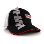 VHM VHM HAT GREY/BLACK/RED