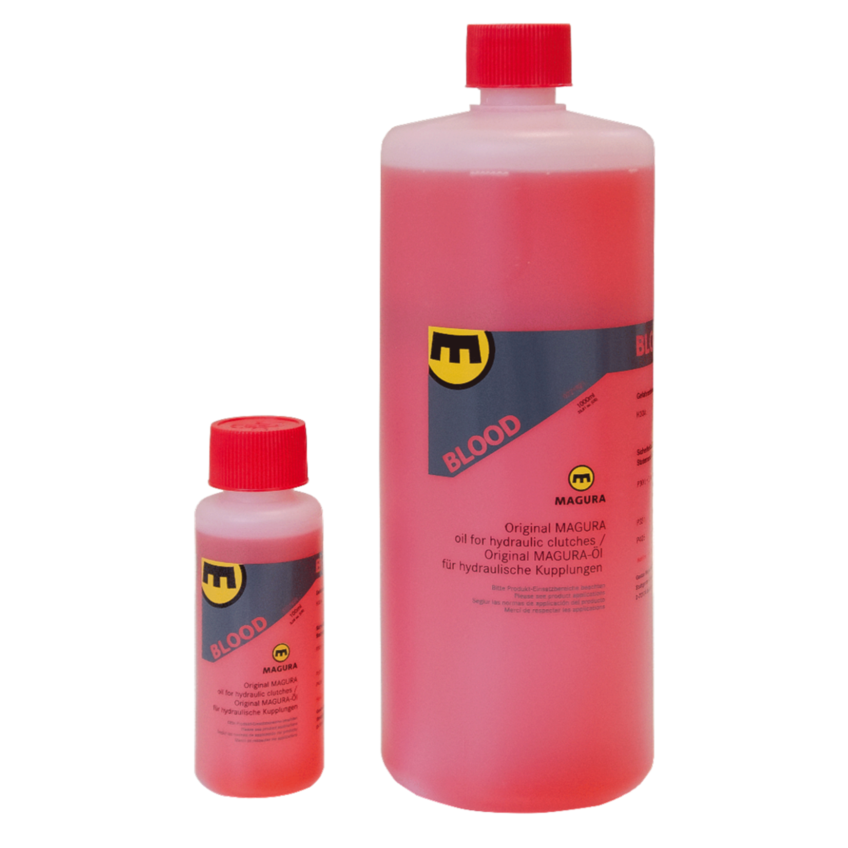 Magura BLOOD 100L MAGURA OIL FOR HYDRAULIC CLUTCHES