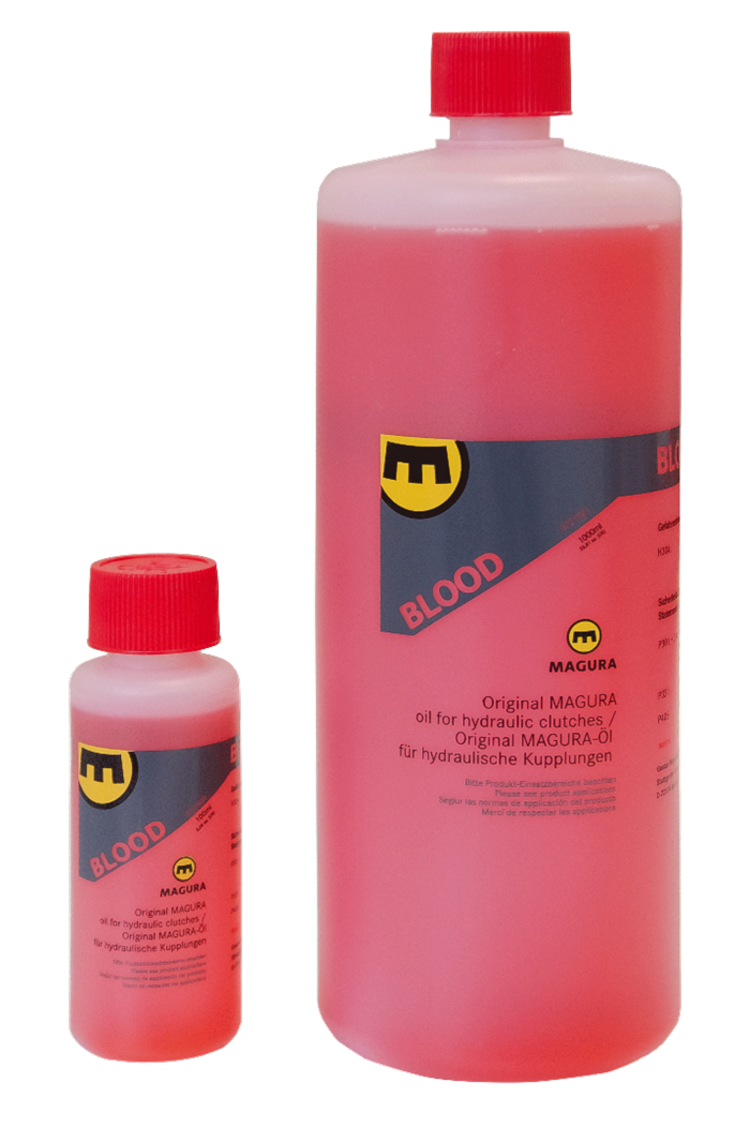 Magura BLOOD 100L MAGURA OIL FOR HYDRAULIC CLUTCHES