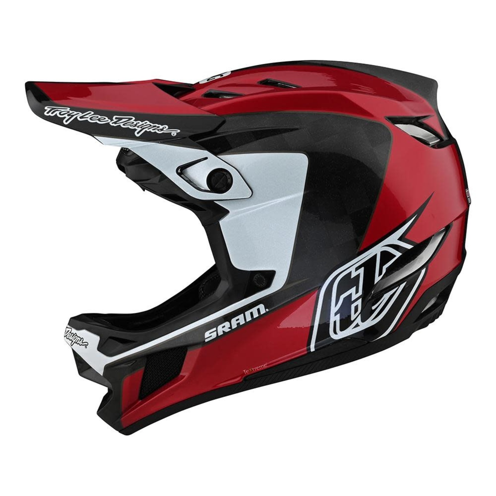 TROY LEE DESIGNS D4 Carbon Helmet