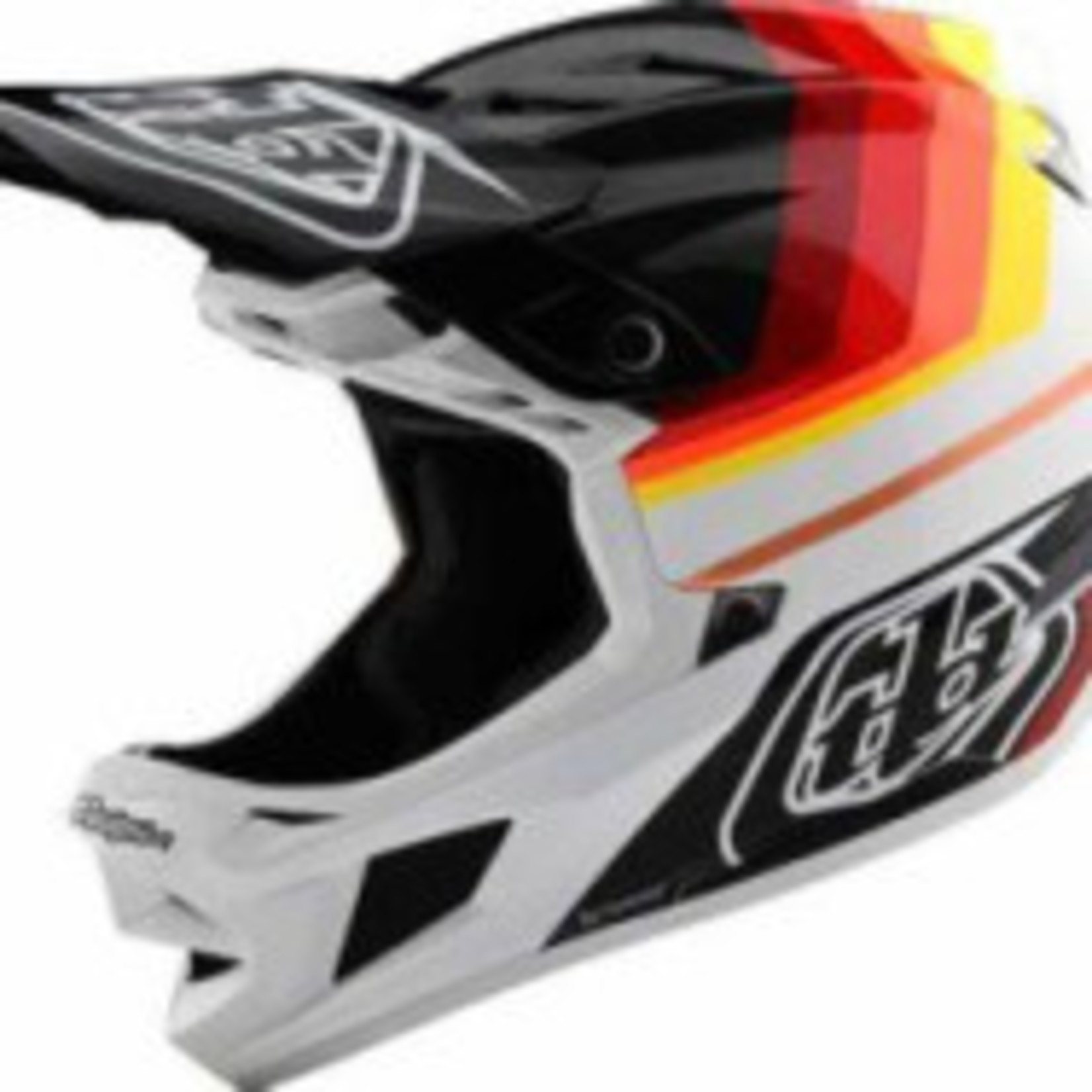 TROY LEE DESIGNS D4 Carbon Helmet