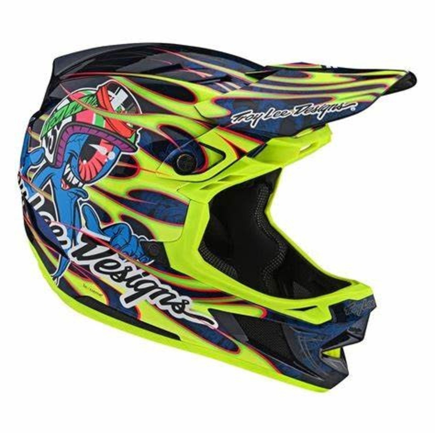 TROY LEE DESIGNS D4 Composite Helmet - MXtire