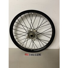 4710900164430 FRONT WHEEL COMPLETE 17" 85sx