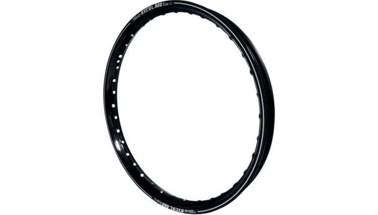 EXCEL Excel A60 Rim 2.15"X19" 36 H Black - 0210-0094
