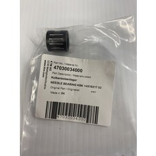 47030034000 NEEDLE BEARING KBK 14X18X17 KTM 85 / 105SX '03-'24