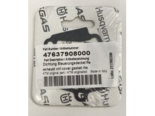 KTM / GASGAS / HUSQVARNA 47637908000 EXHAUST COVER GASKET 105 SX TC MC '18-'25