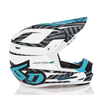 6D HELMETS 6D ATR-2YOUTH Havoc Blue Matte (YM)