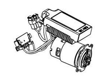 STACYC STACYC BRUSHLESS MOTOR UPGRADE KIT 420014