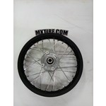 KTM / GASGAS / HUSQVARNA KTM OEM Front wheel 12x1,5 cpl. 50SX 18'-22' 45309001044