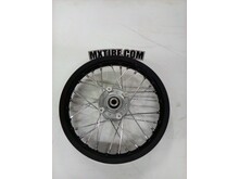 KTM / GASGAS / HUSQVARNA KTM OEM Front wheel 12x1,5 cpl. 50SX 18'-22' 45309001044