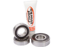 PIVOT WORKS REAR WHEEL BEARING KIT