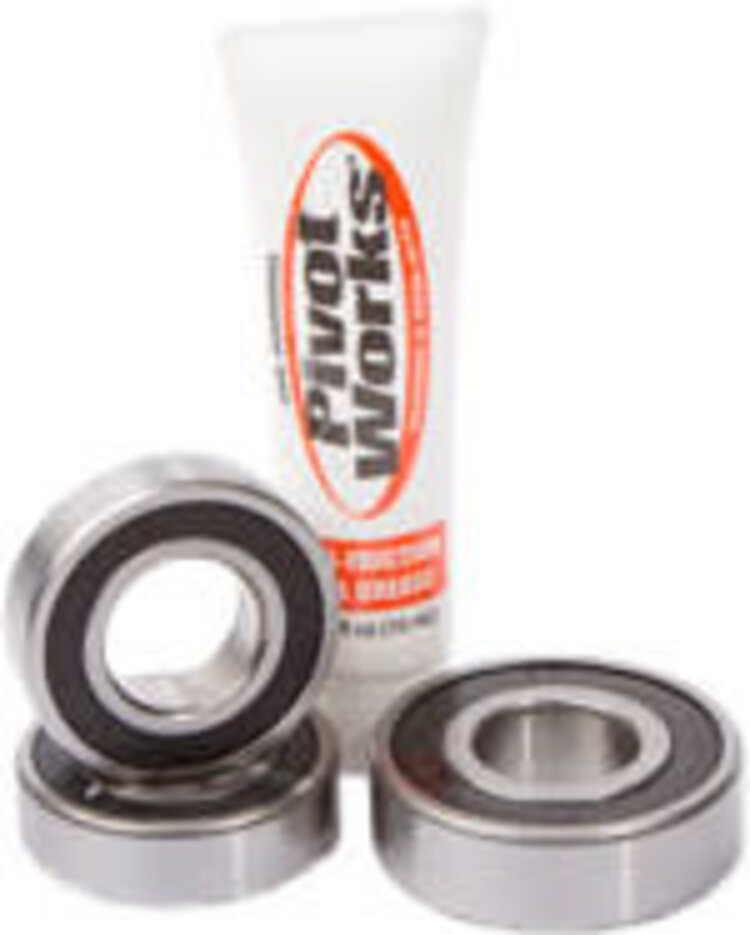 PIVOT WORKS REAR WHEEL BEARING KIT