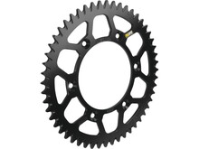 PRO TAPER ProTaper® Rear Sprockets Black Black, 47T  YAMAHA YZ65 '18-'24